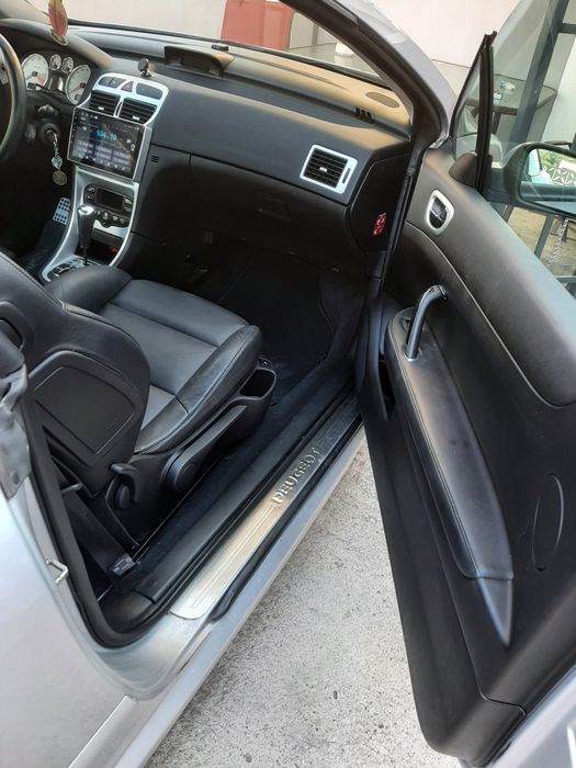 Peugeot 307cc cabriolet