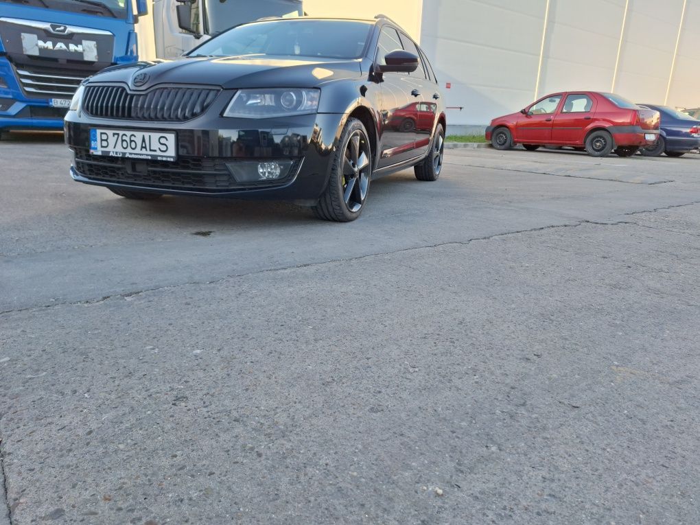 Skoda Octavia 1,6 TDI