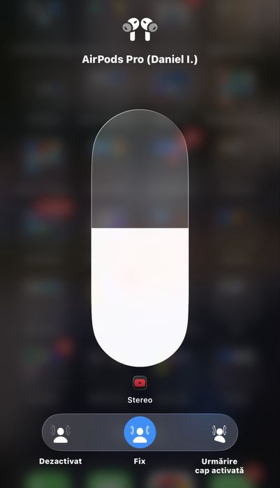 Casti AirPods Pro 2 cu magsafe