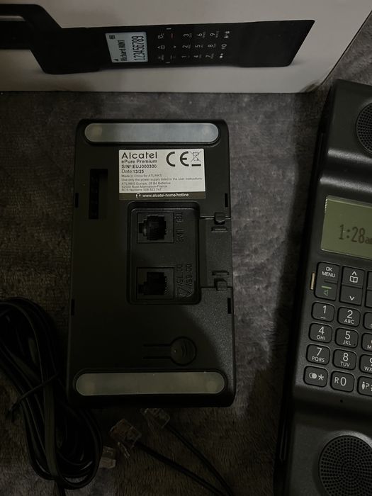 Telefon fix Alcatel ePure Premium