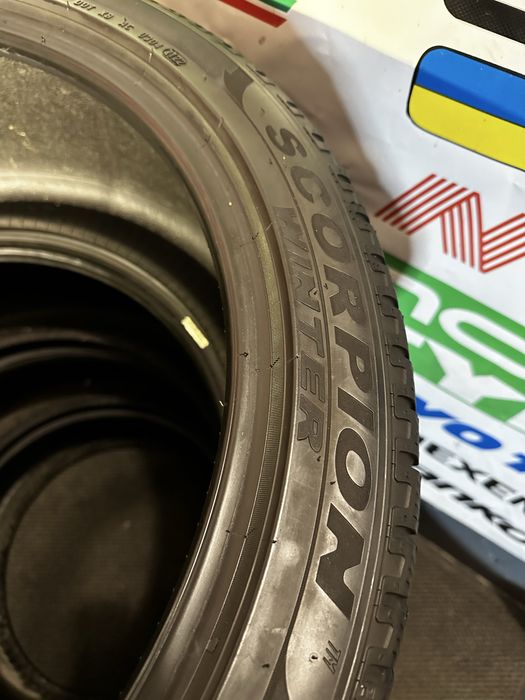 265/40 R21 105V XL - Pirelli Scorpion Winter M+S Oferta