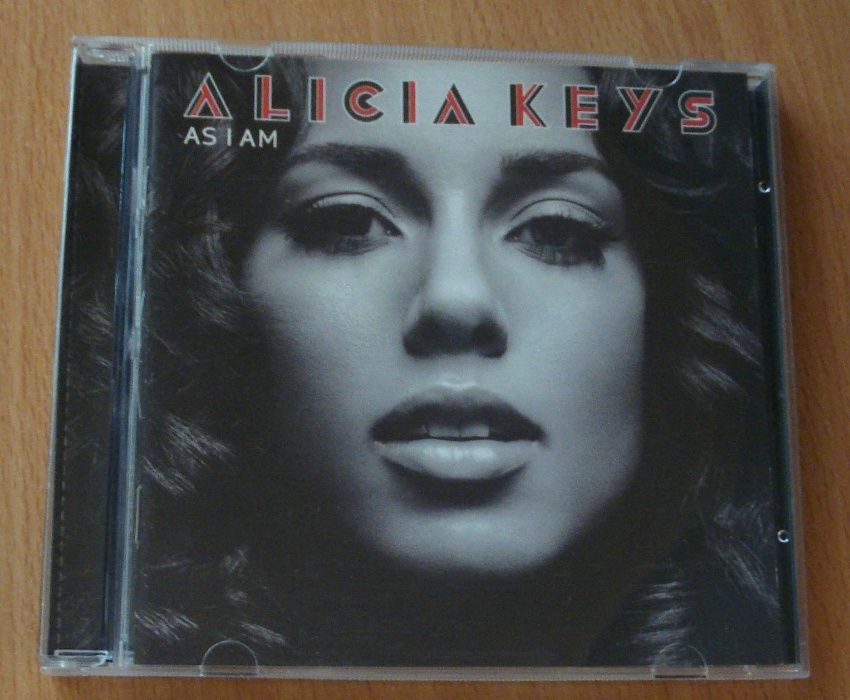 Alicia Keys - albume CD