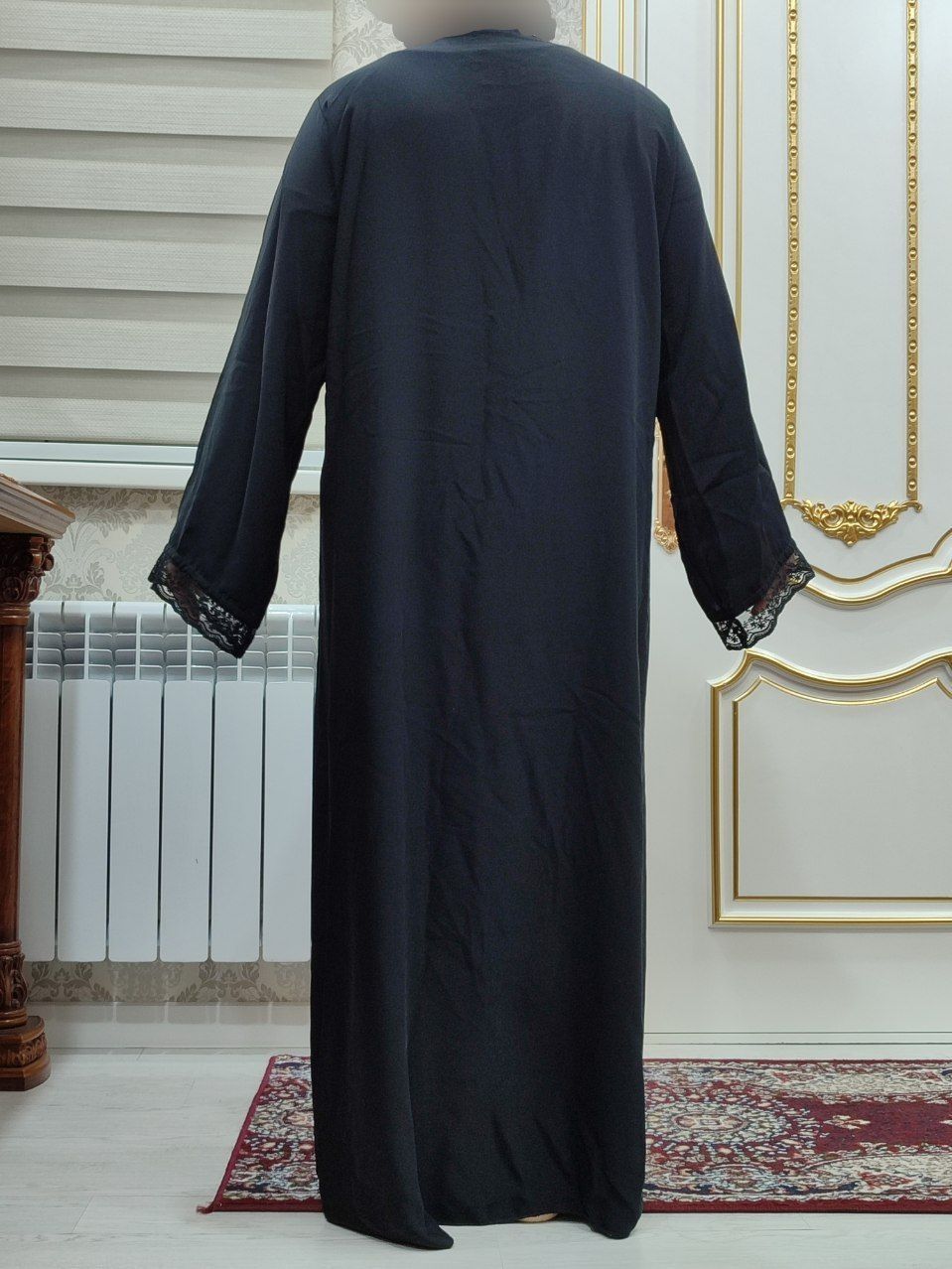 Abaya umrada kega