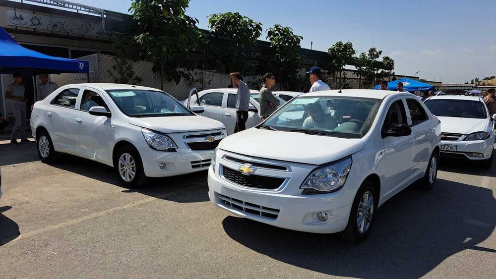 Cobalt 2025 nasiya savdoga