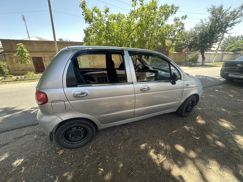 Matiz 2001 yil benzin