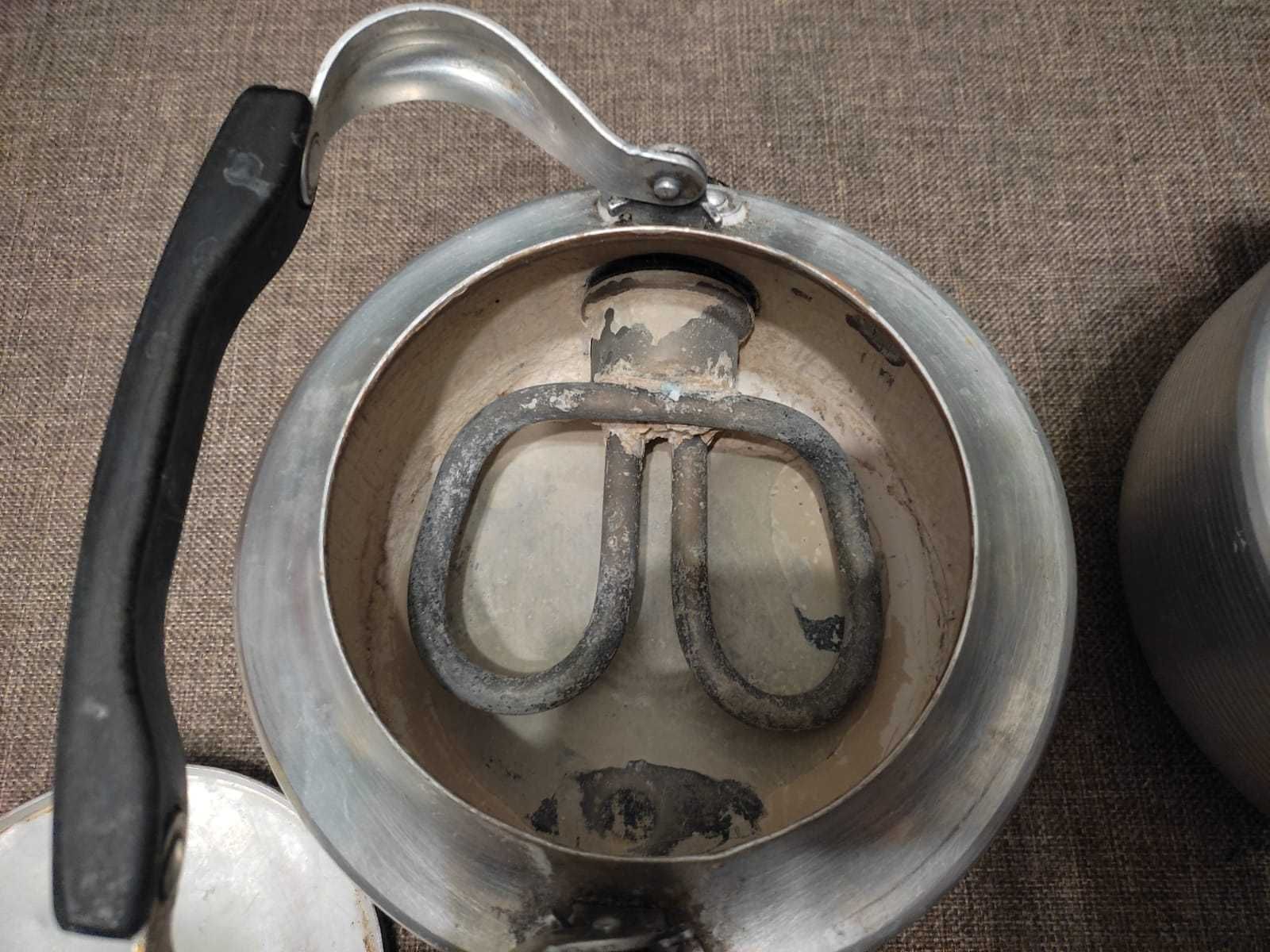 Электрочайник СССР чайник под реставрацию
