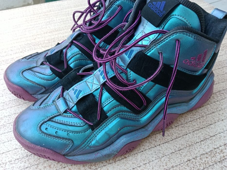 Adidas 2000 Kobe Bryant 45 баскетболни маратонки basketball sneakers