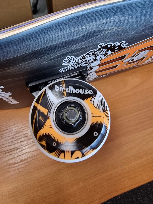 истински Скейтборд Birdhouse 8.125 и 8.25