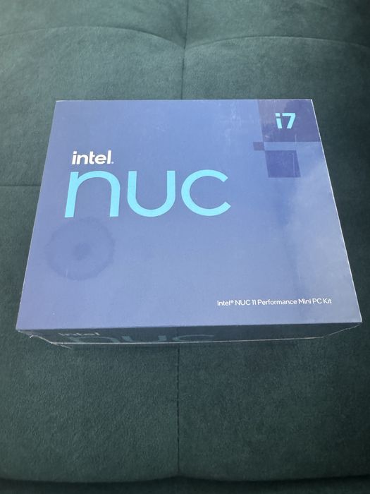 Intel NUC i7 Performance Mini PC Kit