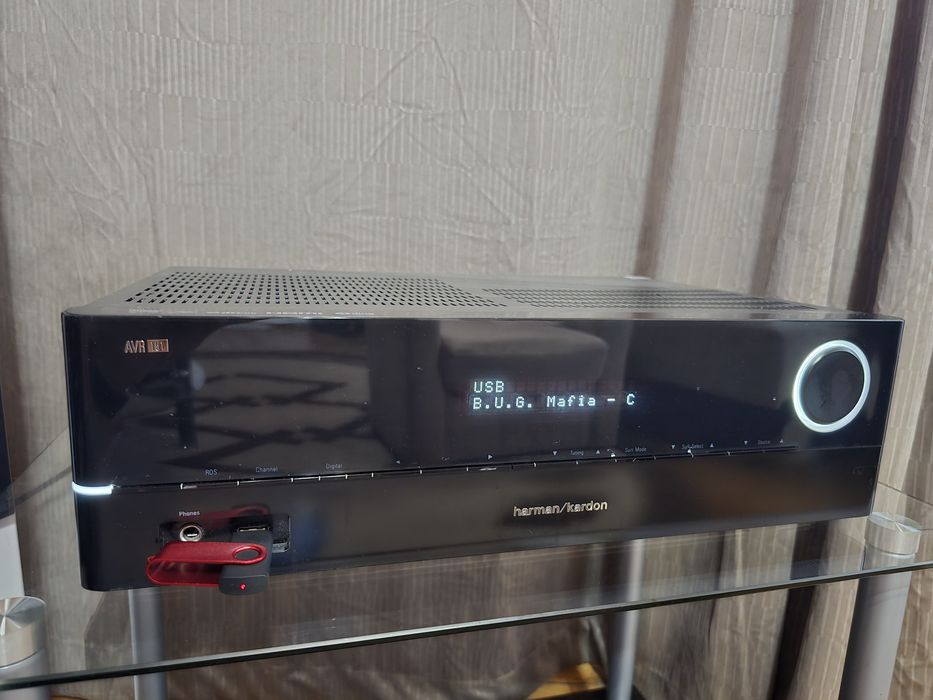 Harman Kardon AVR 151 – Amplificatir 5.1 HDMI