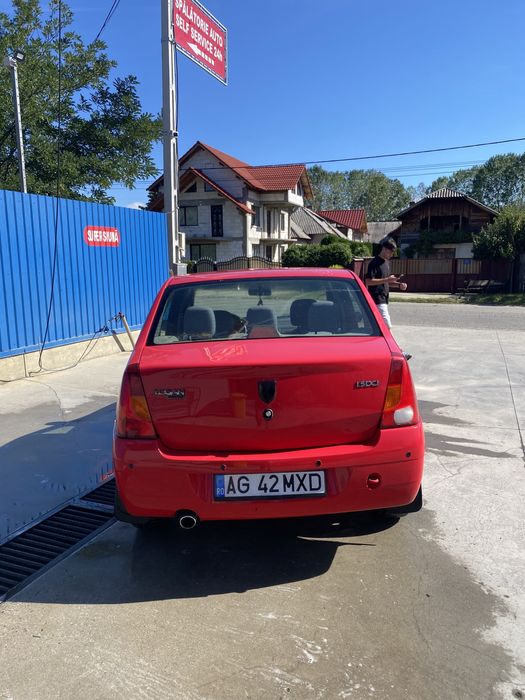Dacia logan 2007