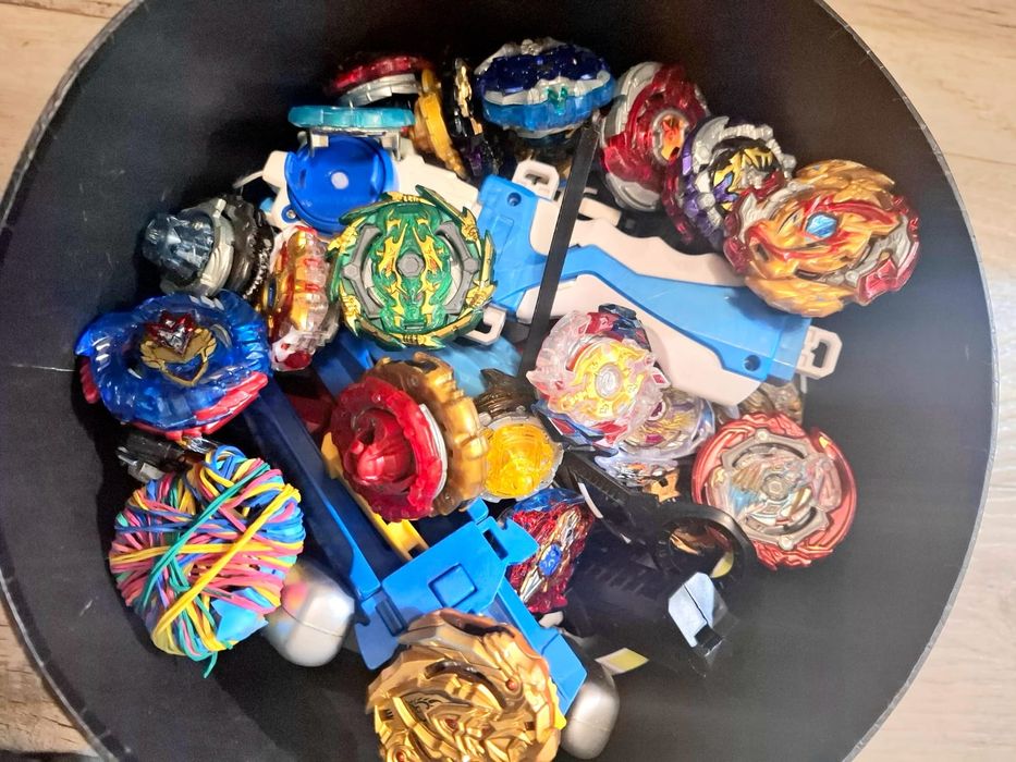 Игрушки бейблейд