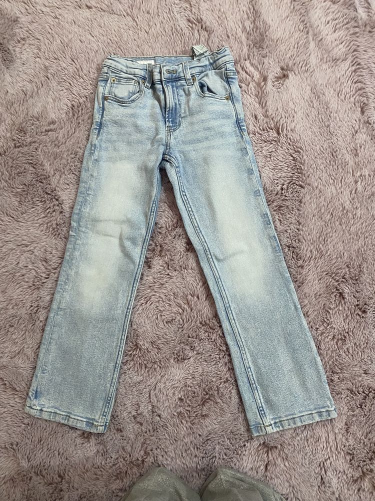 Детски дънки zara размер 134