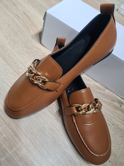 MOCASINI dama maro