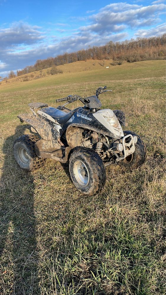 Vand atv E-ton 150 cc 4t