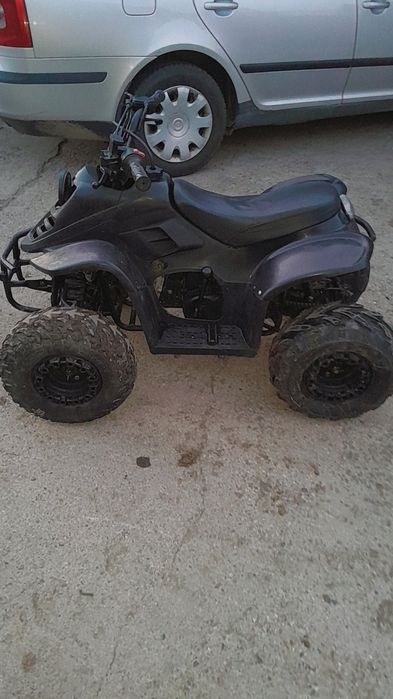 Vând atv kdx 125 4t