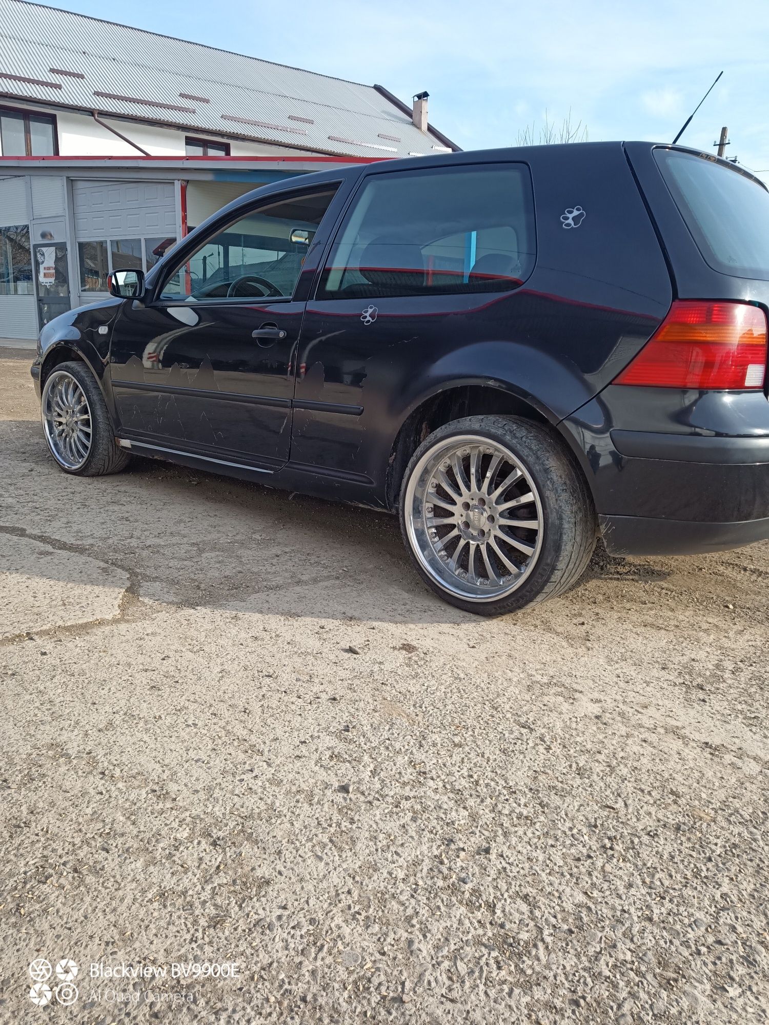 Golf 4 1.9 tdi ALH