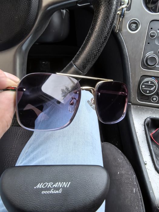 Оригинални мъжки слънчеви очила