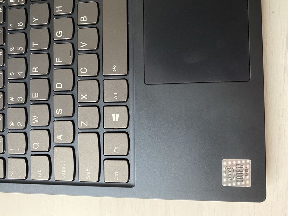 lenovo core i7 10th generation