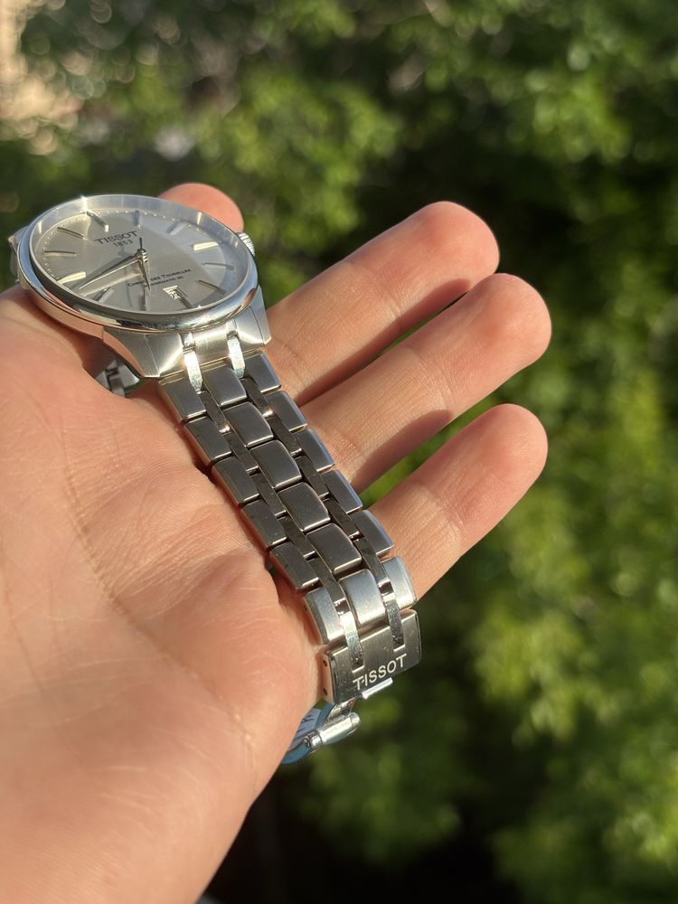 Часовник Titssot Chemin des Tourelles 39mm
