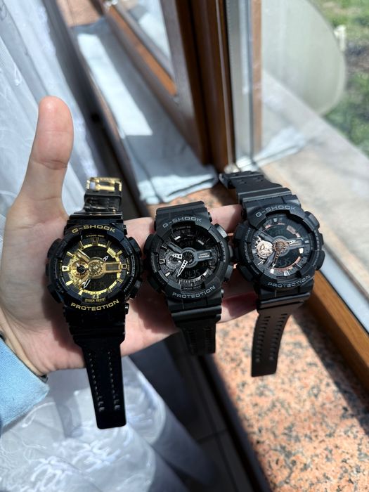 Часовници G-shock GA110