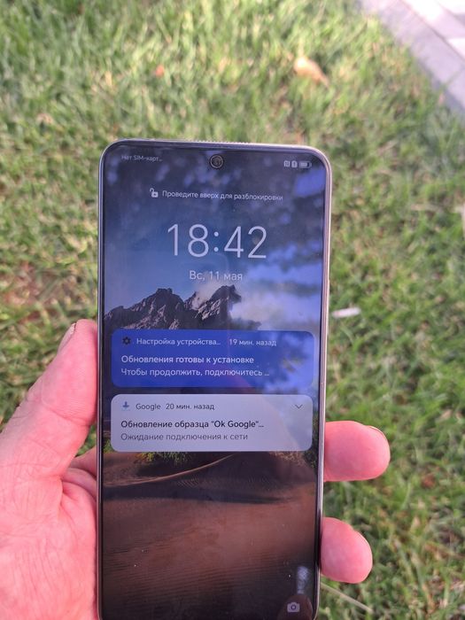 Тел HONOR X 8 яхщи холатда