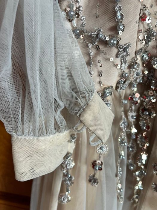 Rochie eleganta lunga