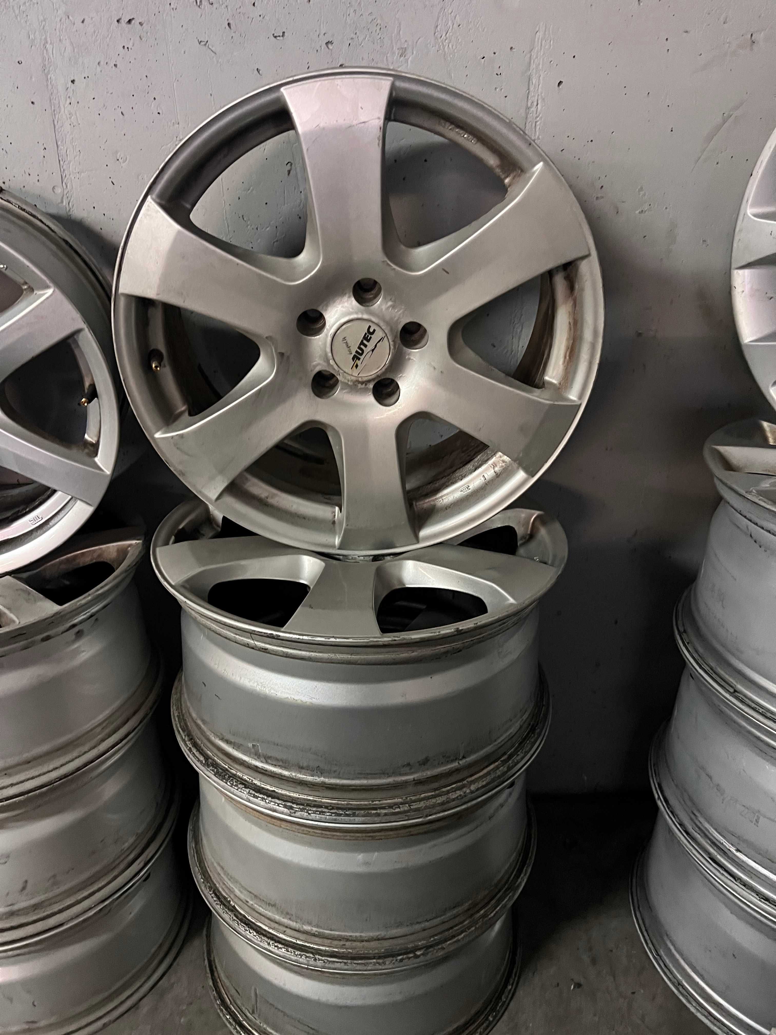 Джанти за VW-Мерцедес 8Jx18 ET-42 5x112 Ц-отвор 66.6-70мм