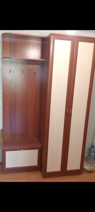 шкаф для прихожей 5000