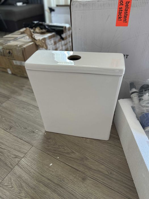 Mai & Mai Rezervor vas WC cu supapa scurgere