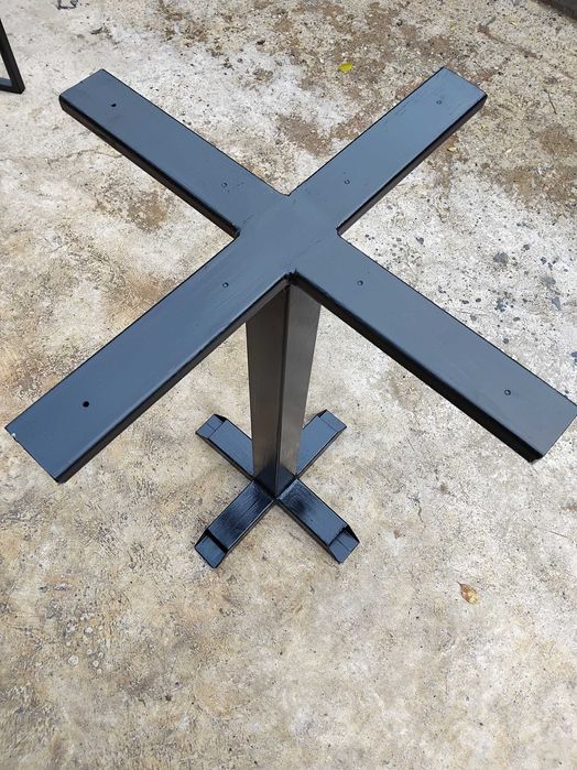 Picioare metalice masa