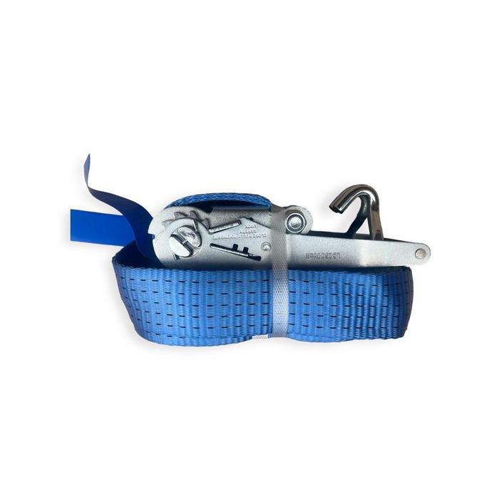 Chinga ancorare marfa 10m, Maner Standard, 5 Tone, Albastru