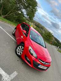 Taxi Opel Astra J + licenta