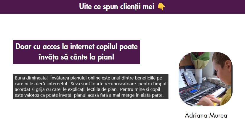 Academia Online de Pian