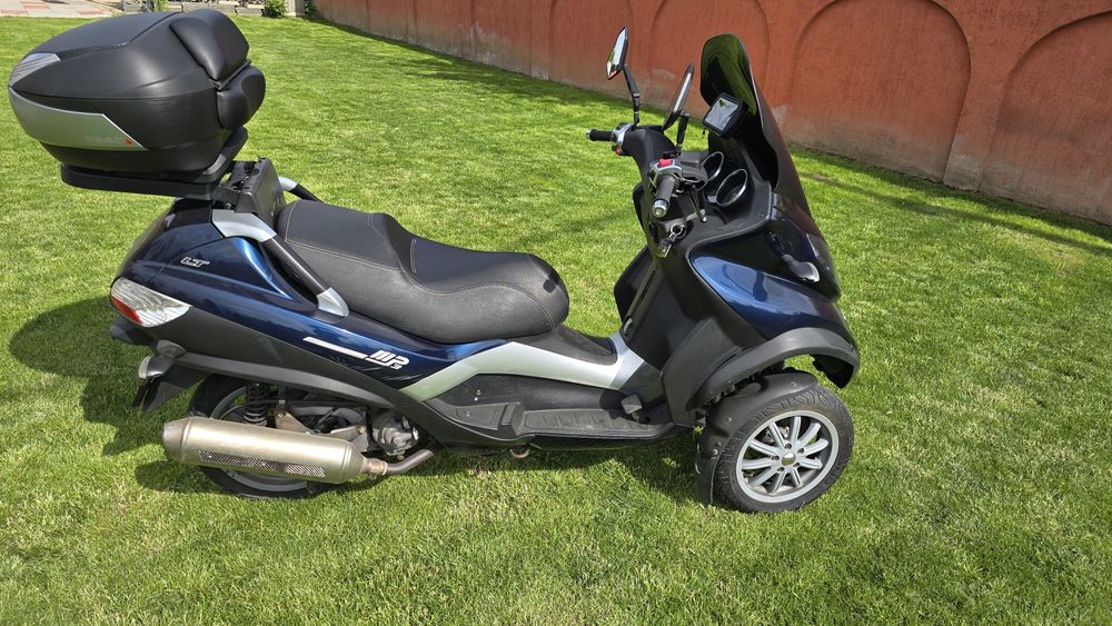 Vand Piaggio Mp3 250 cmc
