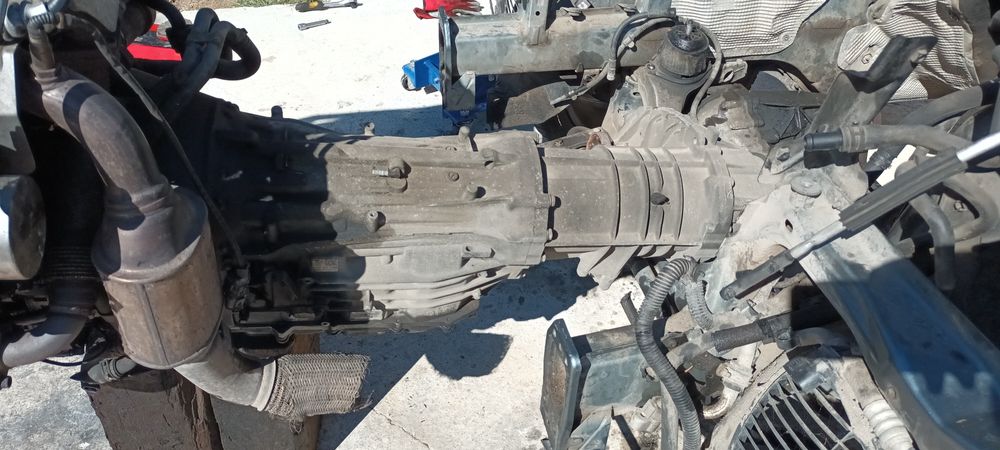 Автоматични скорости за Audi Q7 HXG