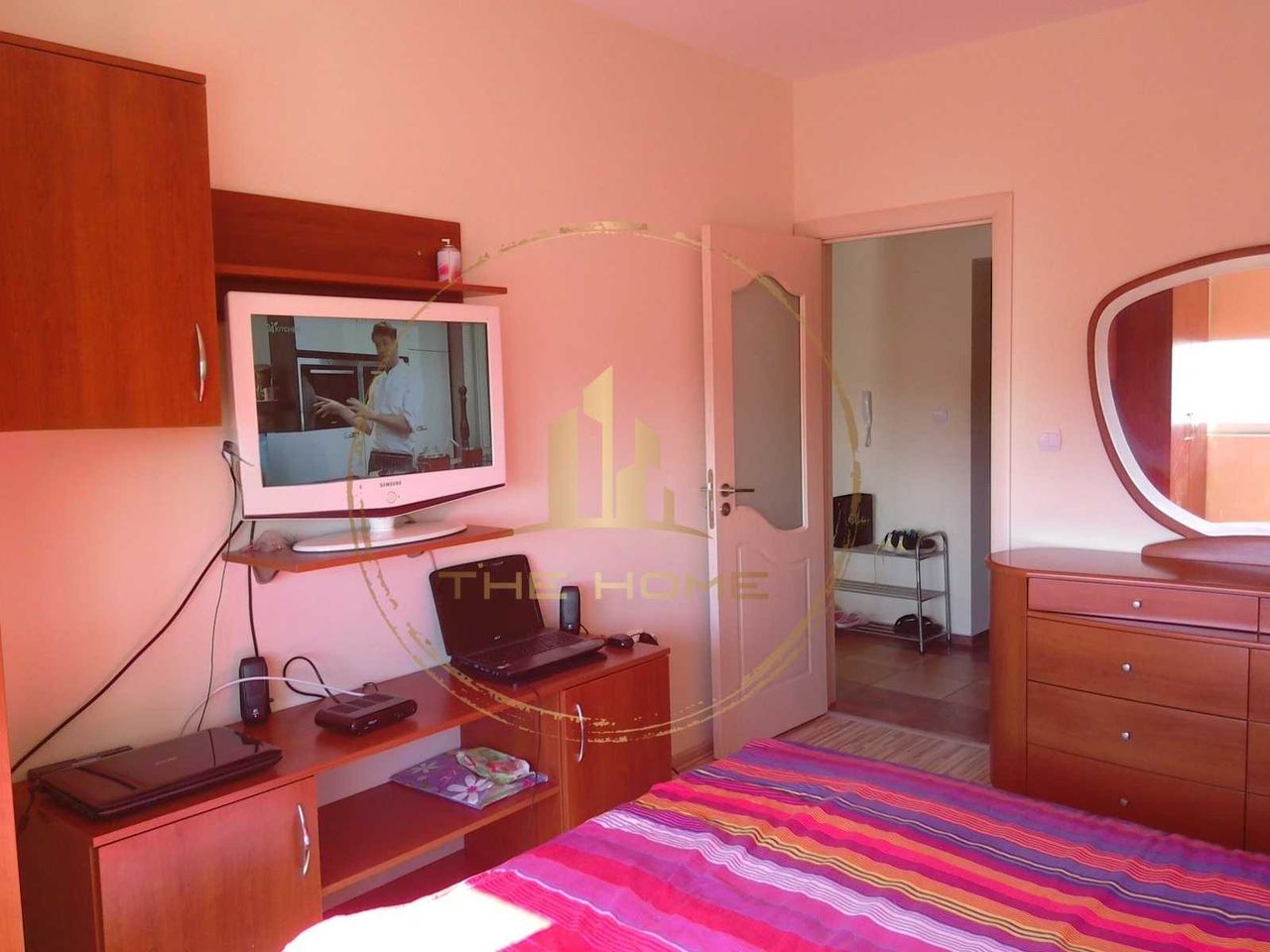 Дава се под наем Двустаен апартамент в Варна, Левски - 59 кв.м за 430 € - Снимка #4