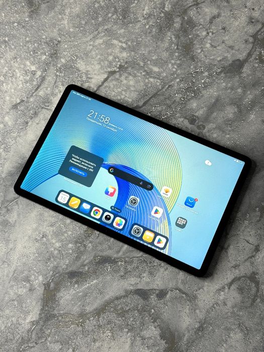 HONOR PAD X9 PLANSHET 7/64gb ideal holatda