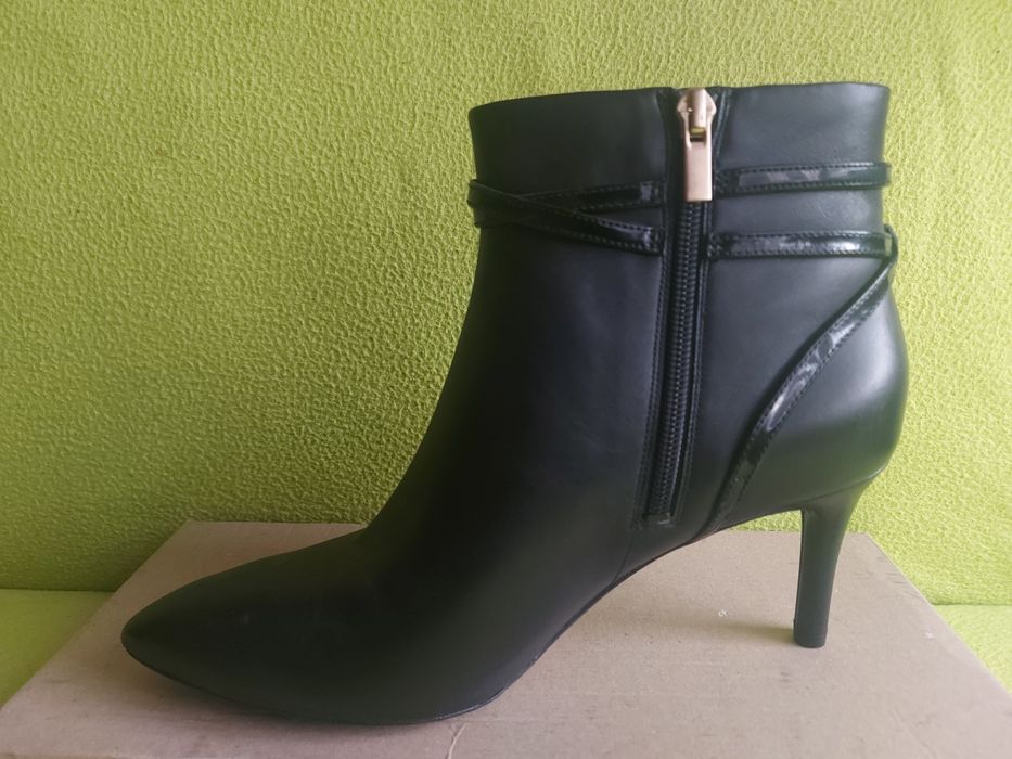 Rockport-39-40н-НОВО-Естествена кожа