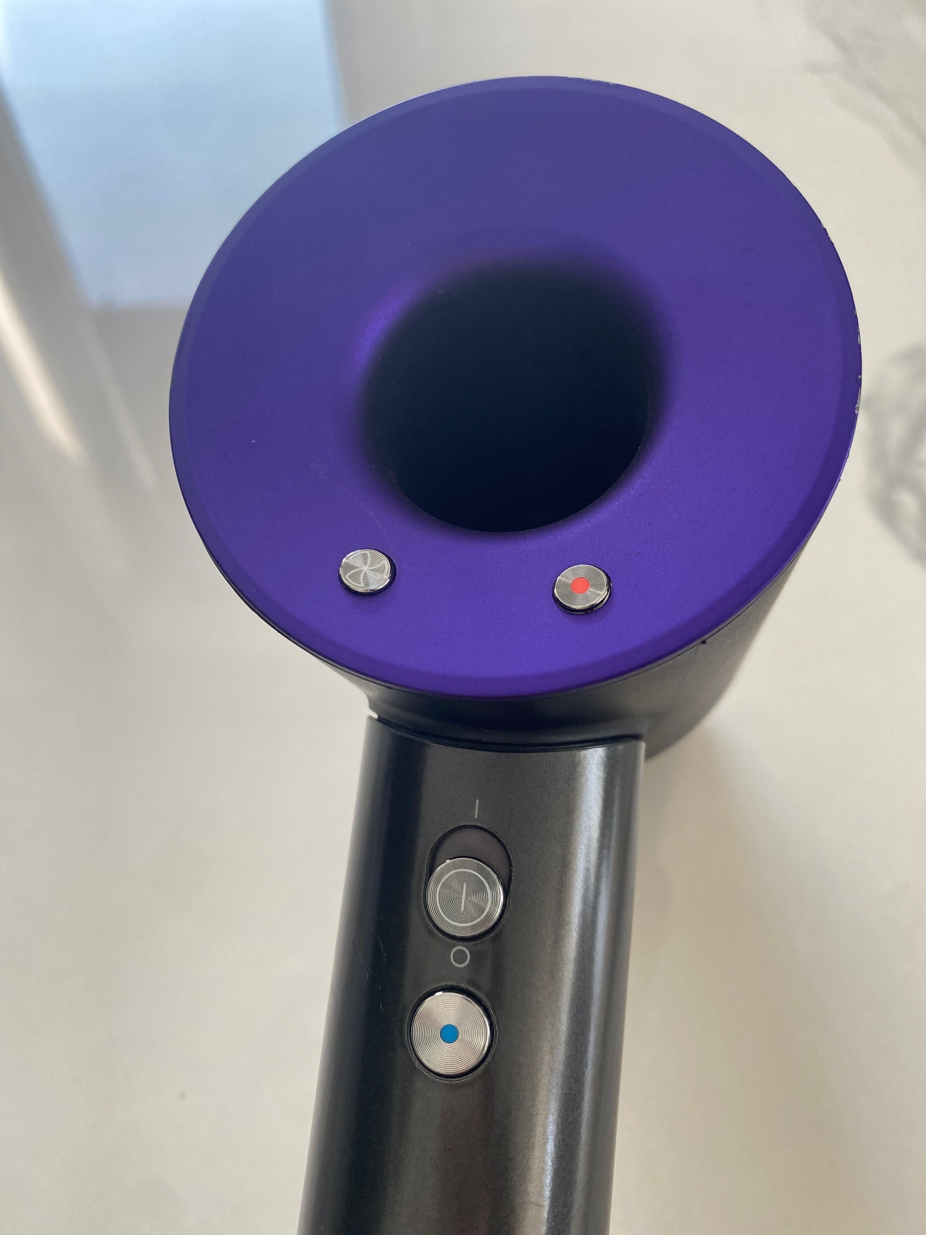 Uscător de par Dyson Violet
