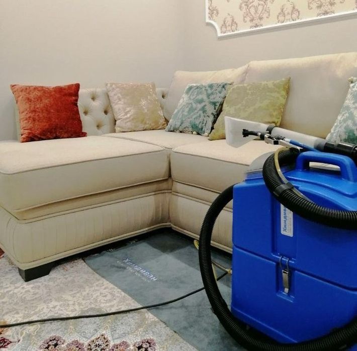 Химчистки мягкой мебели