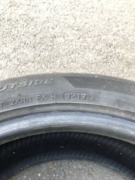 Anvelope de iarna - Hankook -