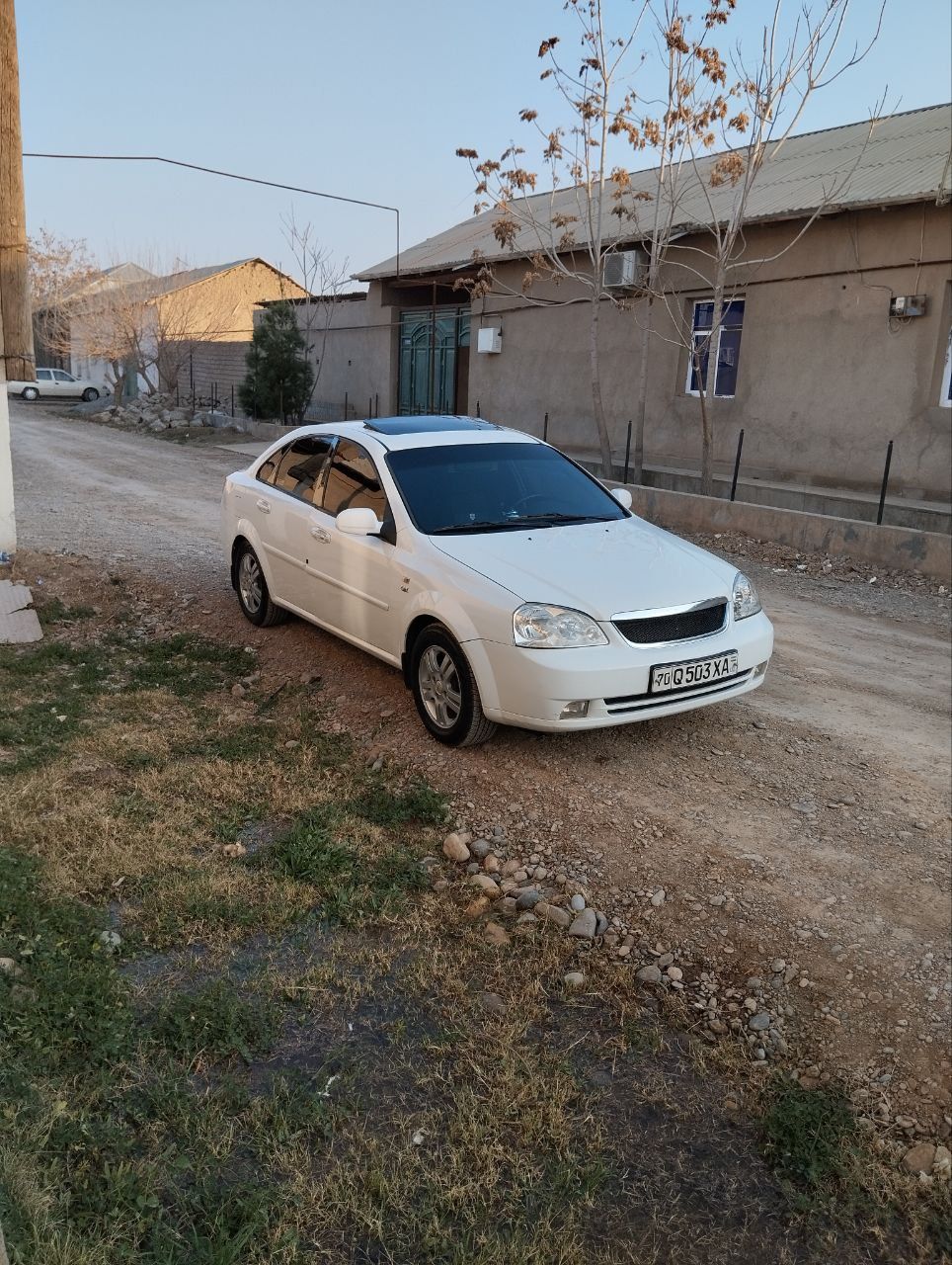 Avtomashina Lacetti