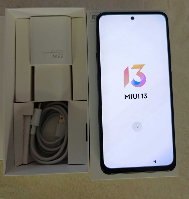 Xiaomi Redmi Note 11 – Star Blue 4/64GB