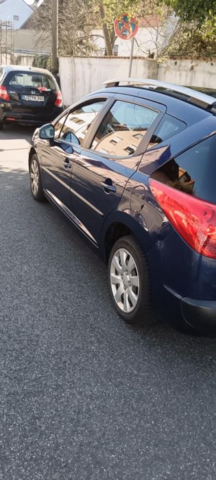 Пежо 207 SW 2007.г