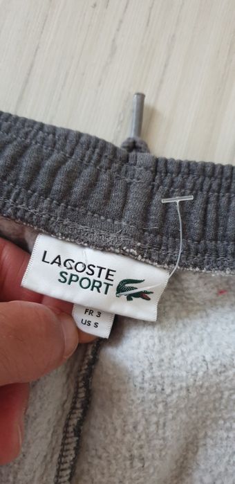 Lacoste Sport Trackpants Mens Size 3 - S ОРИГИНАЛ! Мъжко Долнище!