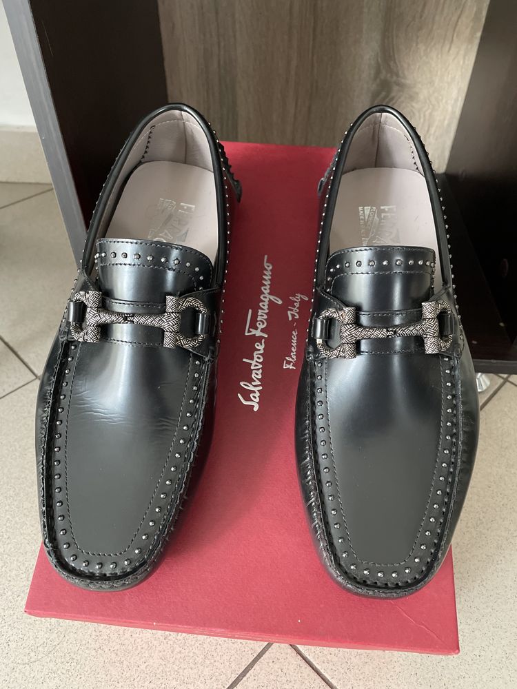 Mocasini Salvatore Ferragamo ORIGINALI