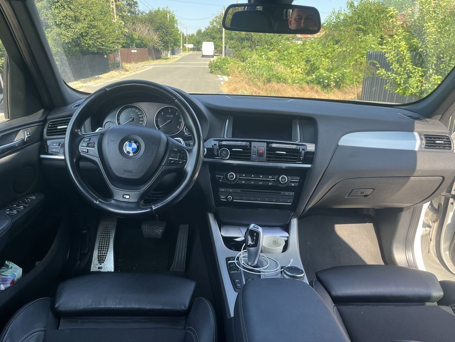 X3 xdrive Mpachet