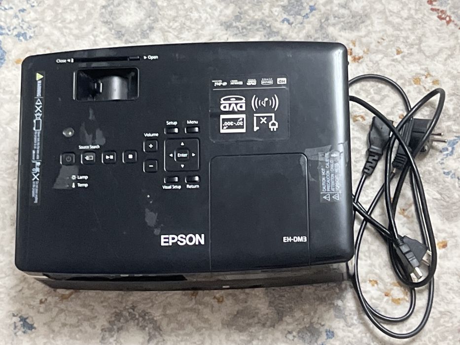 Проектор EPSON EH-DM3