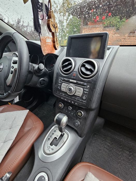 Nissan Quashqai